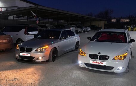 BMW 5 серия, 2003 год, 950 000 рублей, 2 фотография