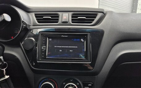 KIA Rio III рестайлинг, 2013 год, 680 000 рублей, 11 фотография
