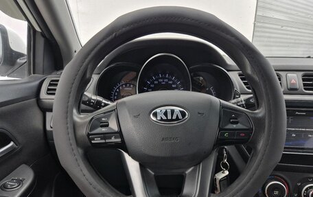 KIA Rio III рестайлинг, 2013 год, 680 000 рублей, 15 фотография