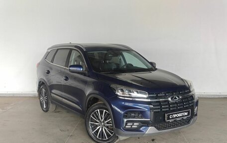 Chery Tiggo 8 I, 2022 год, 1 790 000 рублей, 3 фотография