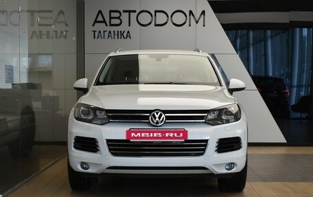 Volkswagen Touareg III, 2014 год, 2 490 000 рублей, 2 фотография
