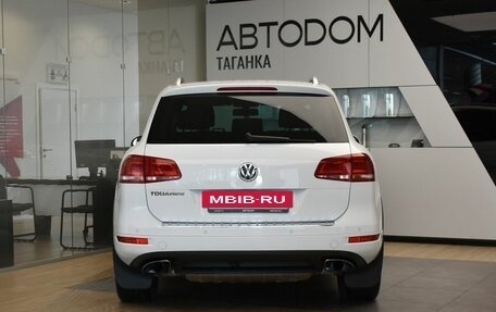 Volkswagen Touareg III, 2014 год, 2 490 000 рублей, 6 фотография