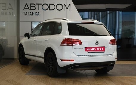Volkswagen Touareg III, 2014 год, 2 490 000 рублей, 5 фотография