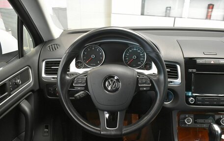 Volkswagen Touareg III, 2014 год, 2 490 000 рублей, 8 фотография