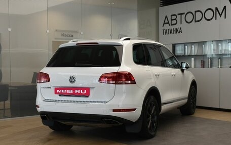 Volkswagen Touareg III, 2014 год, 2 490 000 рублей, 7 фотография