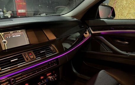BMW 5 серия, 2013 год, 1 550 000 рублей, 10 фотография