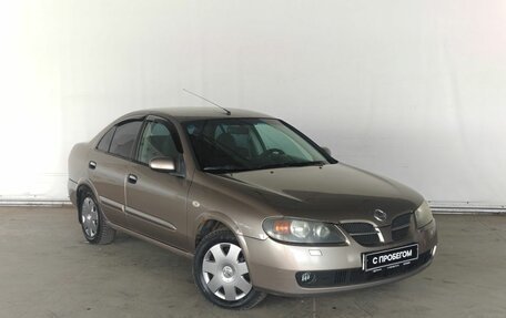 Nissan Almera, 2006 год, 379 000 рублей, 3 фотография
