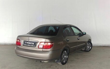 Nissan Almera, 2006 год, 379 000 рублей, 4 фотография