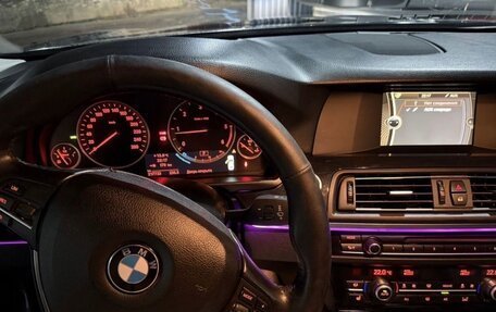 BMW 5 серия, 2013 год, 1 550 000 рублей, 8 фотография