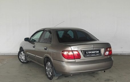 Nissan Almera, 2006 год, 379 000 рублей, 6 фотография