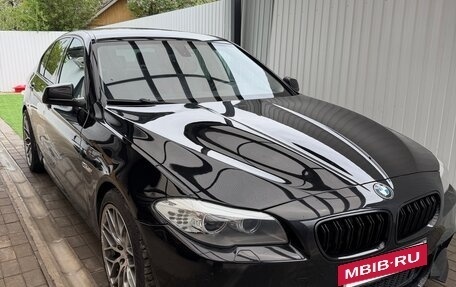 BMW 5 серия, 2013 год, 1 550 000 рублей, 2 фотография