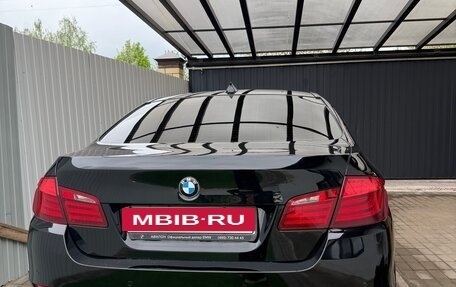 BMW 5 серия, 2013 год, 1 550 000 рублей, 4 фотография