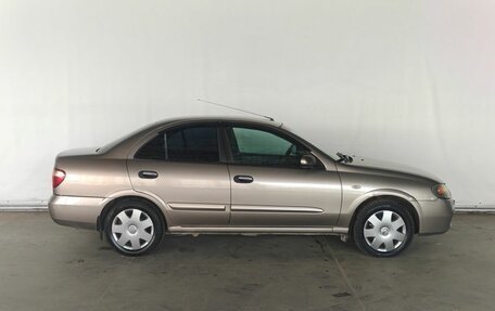 Nissan Almera, 2006 год, 379 000 рублей, 8 фотография