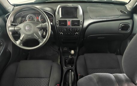 Nissan Almera, 2006 год, 379 000 рублей, 11 фотография