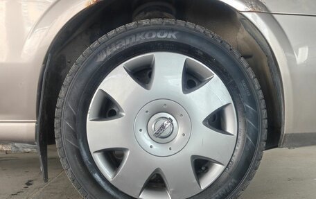 Nissan Almera, 2006 год, 379 000 рублей, 17 фотография