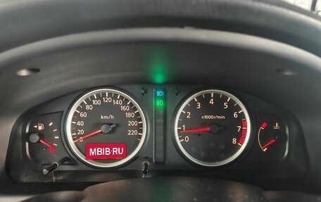 Nissan Almera, 2006 год, 379 000 рублей, 12 фотография