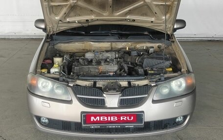 Nissan Almera, 2006 год, 379 000 рублей, 16 фотография