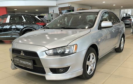 Mitsubishi Lancer IX, 2008 год, 750 000 рублей, 5 фотография