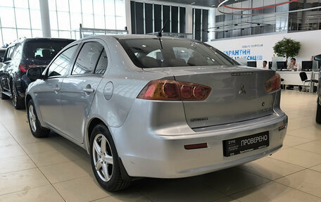 Mitsubishi Lancer IX, 2008 год, 750 000 рублей, 11 фотография