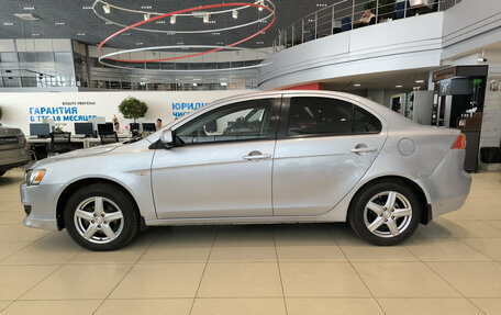 Mitsubishi Lancer IX, 2008 год, 750 000 рублей, 12 фотография