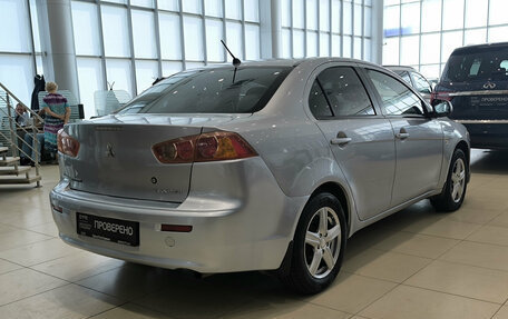 Mitsubishi Lancer IX, 2008 год, 750 000 рублей, 9 фотография