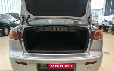 Mitsubishi Lancer IX, 2008 год, 750 000 рублей, 14 фотография