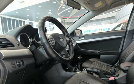 Mitsubishi Lancer IX, 2008 год, 750 000 рублей, 20 фотография