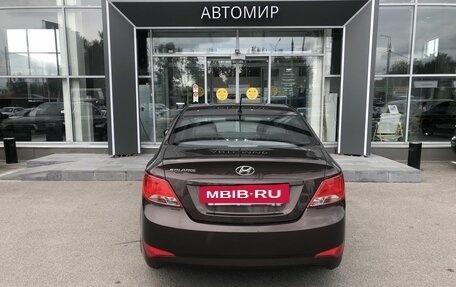 Hyundai Solaris II рестайлинг, 2016 год, 1 025 000 рублей, 6 фотография