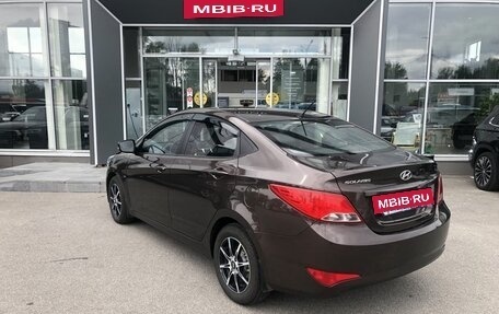 Hyundai Solaris II рестайлинг, 2016 год, 1 025 000 рублей, 7 фотография