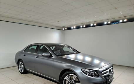 Mercedes-Benz E-Класс, 2018 год, 3 499 000 рублей, 3 фотография