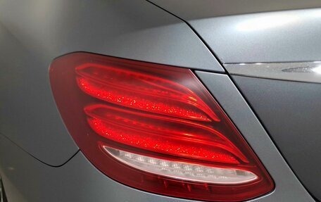 Mercedes-Benz E-Класс, 2018 год, 3 499 000 рублей, 10 фотография