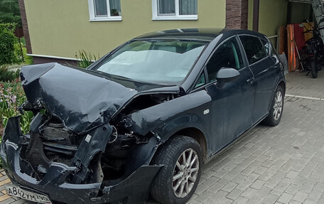 SEAT Leon II, 2011 год, 350 000 рублей, 4 фотография