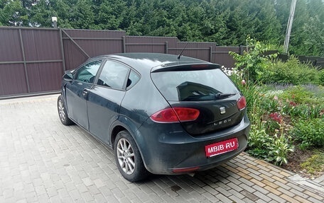 SEAT Leon II, 2011 год, 350 000 рублей, 8 фотография
