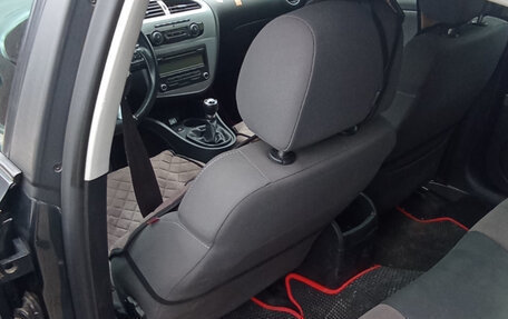 SEAT Leon II, 2011 год, 350 000 рублей, 16 фотография