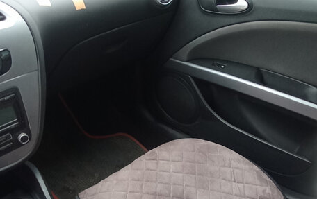 SEAT Leon II, 2011 год, 350 000 рублей, 30 фотография