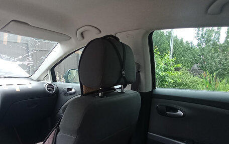 SEAT Leon II, 2011 год, 350 000 рублей, 36 фотография