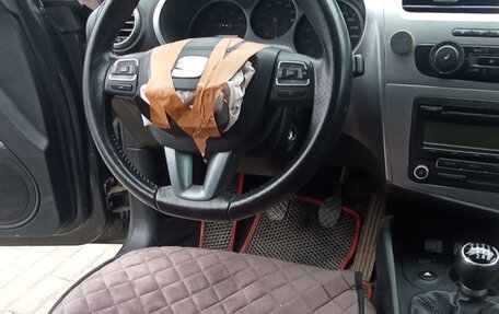 SEAT Leon II, 2011 год, 350 000 рублей, 35 фотография