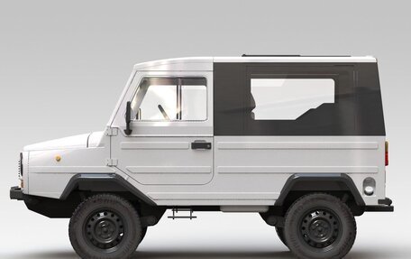 ЛуАЗ 969, 1993 год, 110 000 рублей, 8 фотография