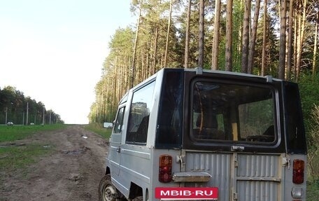 ЛуАЗ 969, 1993 год, 110 000 рублей, 3 фотография