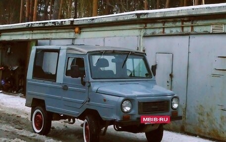 ЛуАЗ 969, 1993 год, 110 000 рублей, 4 фотография