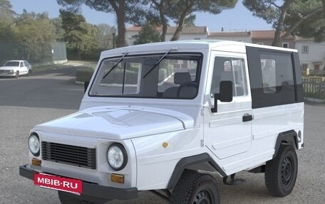 ЛуАЗ 969, 1993 год, 110 000 рублей, 9 фотография
