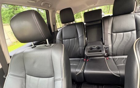 Infiniti QX60 I рестайлинг, 2018 год, 2 100 000 рублей, 10 фотография