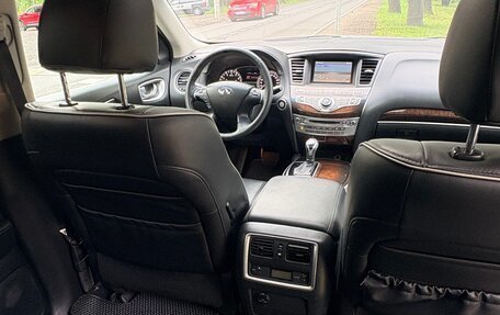 Infiniti QX60 I рестайлинг, 2018 год, 2 100 000 рублей, 8 фотография