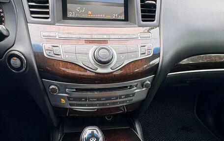 Infiniti QX60 I рестайлинг, 2018 год, 2 100 000 рублей, 9 фотография