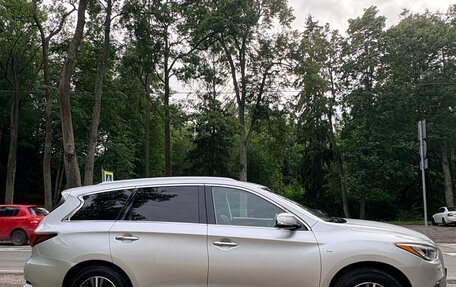 Infiniti QX60 I рестайлинг, 2018 год, 2 100 000 рублей, 4 фотография