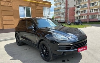 Porsche Cayenne III, 2012 год, 2 150 000 рублей, 1 фотография