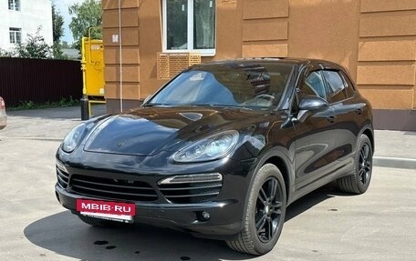Porsche Cayenne III, 2012 год, 2 150 000 рублей, 2 фотография