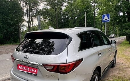 Infiniti QX60 I рестайлинг, 2018 год, 2 100 000 рублей, 3 фотография