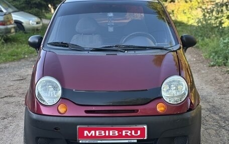 Daewoo Matiz I, 2010 год, 170 000 рублей, 1 фотография