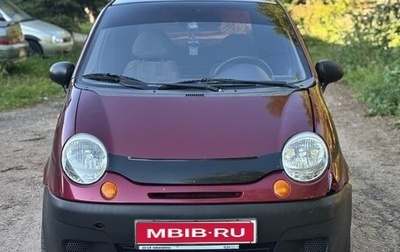 Daewoo Matiz I, 2010 год, 170 000 рублей, 1 фотография